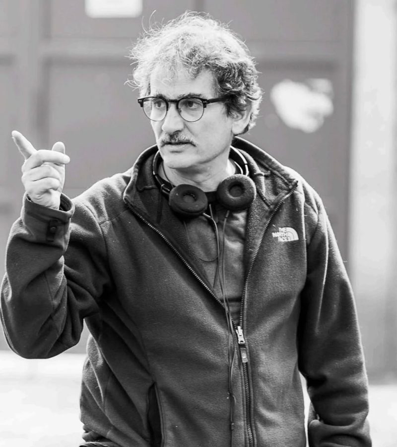 Juanjo Saravia